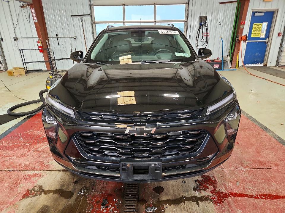 54424496 :رقم المزاد ، KL77LKE23RC096467 vin ، 2024 Chevrolet Trax مزاد بيع