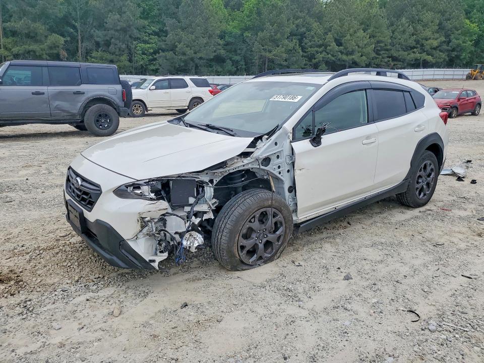 Aukcja sprzedaży 2021 Subaru Crosstrek, vin: JF2GTHSC9MH654984, numer aukcji: 51790186