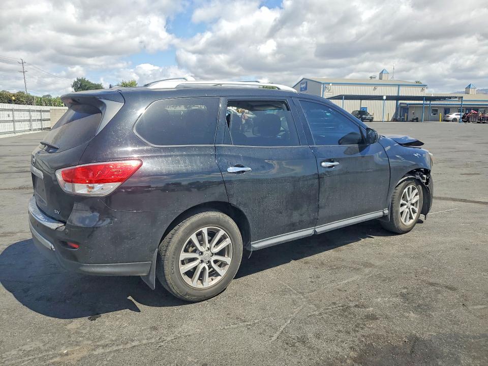 Aukcja sprzedaży 2014 Nissan Pathfinder, vin: 5N1AR2MN6EC700666, numer aukcji: 55245146