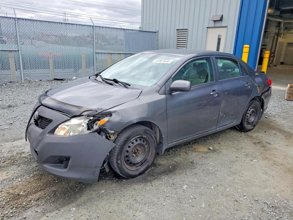 Продаж на аукціоні авто 2010 Toyota Corolla, vin: 2T1BU4EE7AC198379, номер лоту: 53961646