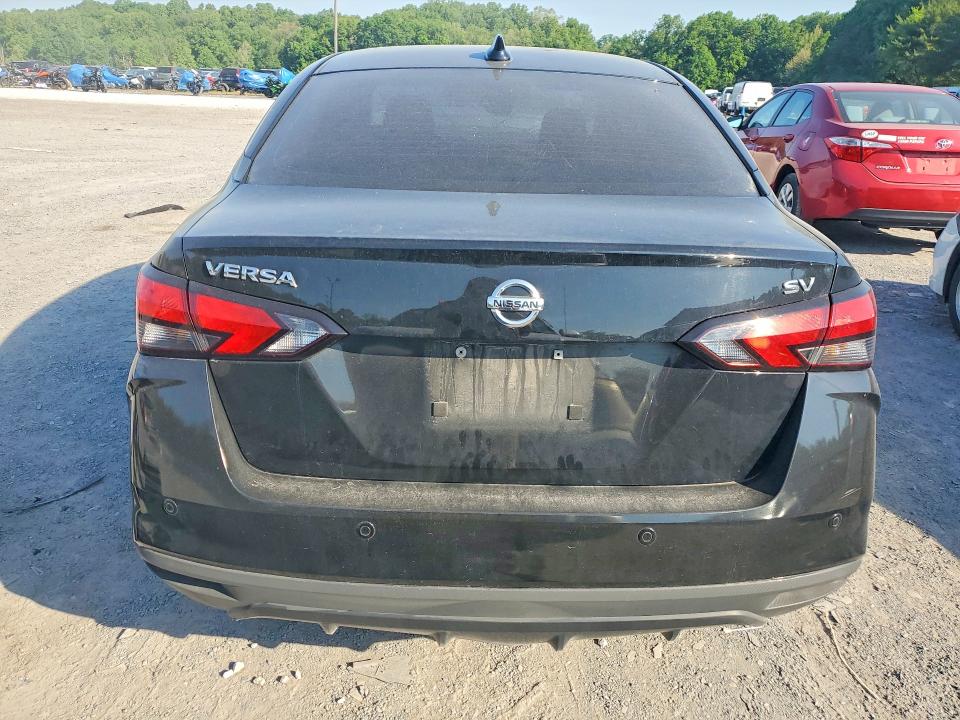 2021 Nissan Versa მანქანა იყიდება აუქციონზე, vin: 3N1CN8EV6ML885382, აუქციონის ნომერი: 53547136