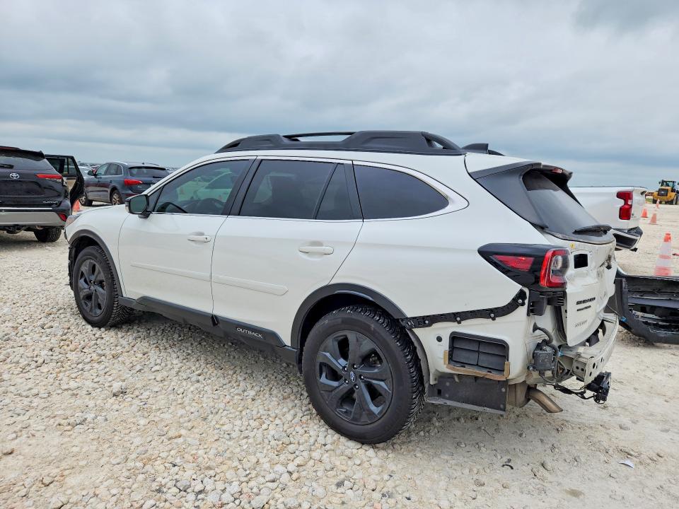 52377356 :رقم المزاد ، 4S4BTGKD0L3143389 vin ، 2020 Subaru Outback مزاد بيع