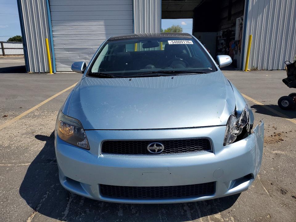 54009116 :رقم المزاد ، JTKDE177270213370 vin ، 2007 Scion Tc مزاد بيع