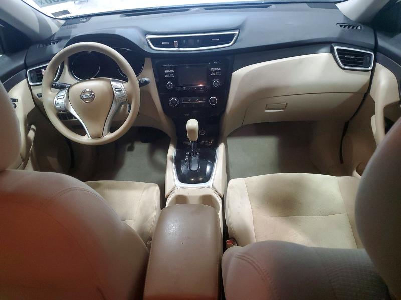 Продаж на аукціоні авто 2015 Nissan Rogue, vin: 5N1AT2ML8FC909814, номер лоту: 54603306