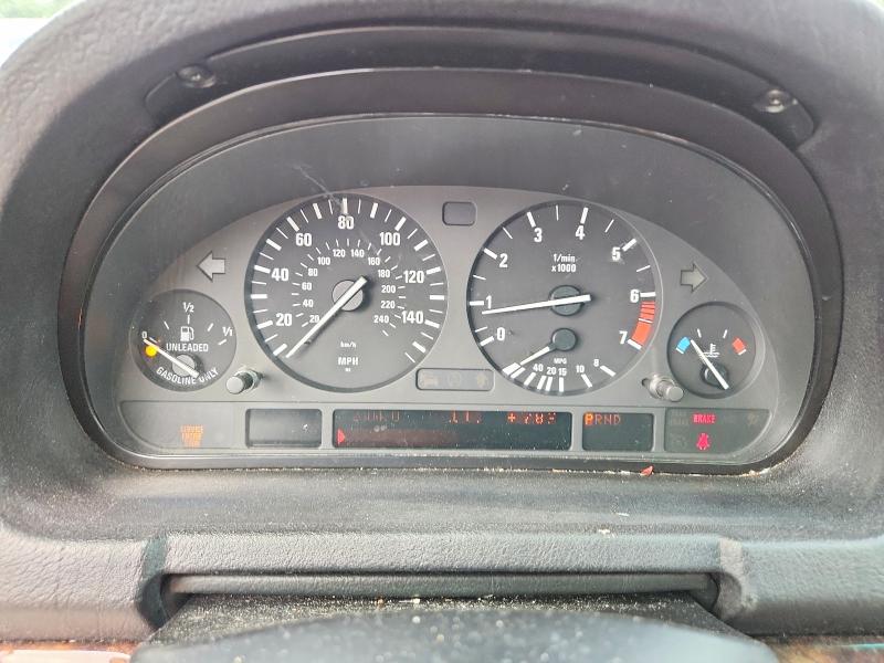 Продажа на аукционе авто 2003 Bmw X5, vin: 5UXFA53593LW25350, номер лота: 55282076