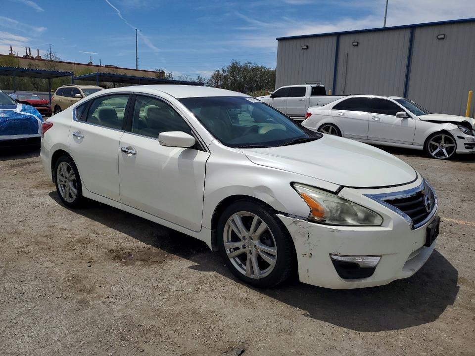 Продажа на аукционе авто 2013 Nissan Altima, vin: 1N4BL3AP3DN483379, номер лота: 51022976