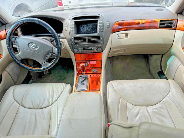 Продажа на аукционе авто 2001 Lexus Ls 430, vin: JTHBN30F410011728, номер лота: 55463266