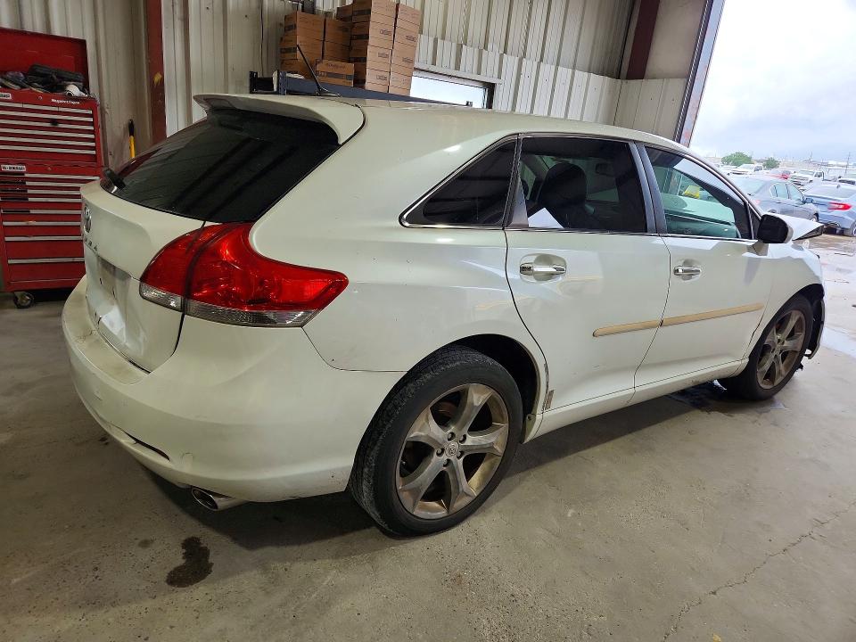 2009 Toyota Venza მანქანა იყიდება აუქციონზე, vin: 4T3ZK11A79U019278, აუქციონის ნომერი: 54492306