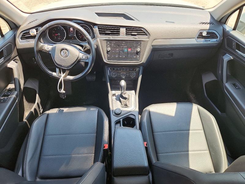 Aukcja sprzedaży 2019 Volkswagen Tiguan, vin: 3VV2B7AX6KM004921, numer aukcji: 53888376