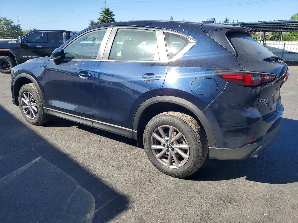 Продажа на аукционе авто 2025 Mazda Cx-5, vin: JM3KFBAL2S0808999, номер лота: 52970346