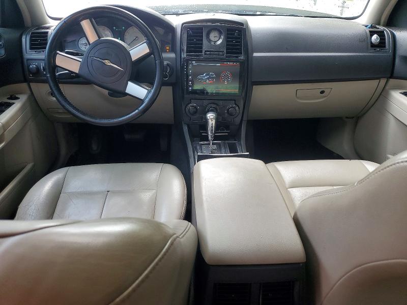 54841626 :رقم المزاد ، 2C3JA53G15H136121 vin ، 2005 Chrysler 300 مزاد بيع