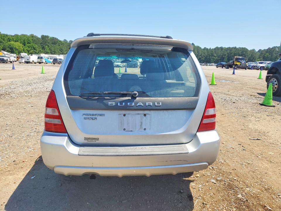 Aukcja sprzedaży 2003 Subaru Forester, vin: JF1SG65633H734163, numer aukcji: 53594536