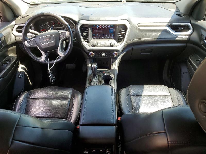55303806 :رقم المزاد ، 1GKKNULS1HZ230270 vin ، 2017 Gmc Acadia مزاد بيع
