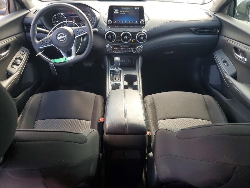 2025 Nissan Sentra მანქანა იყიდება აუქციონზე, vin: 3N1AB8CV3SY346995, აუქციონის ნომერი: 51498496