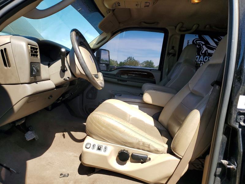 Продаж на аукціоні авто 2003 Ford F250, vin: 1FTNW21P73EC61001, номер лоту: 54008226