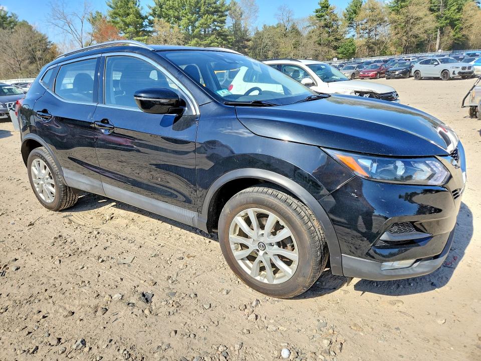 Продаж на аукціоні авто 2020 Nissan Rogue Sport, vin: JN1BJ1CW0LW641066, номер лоту: 52492056