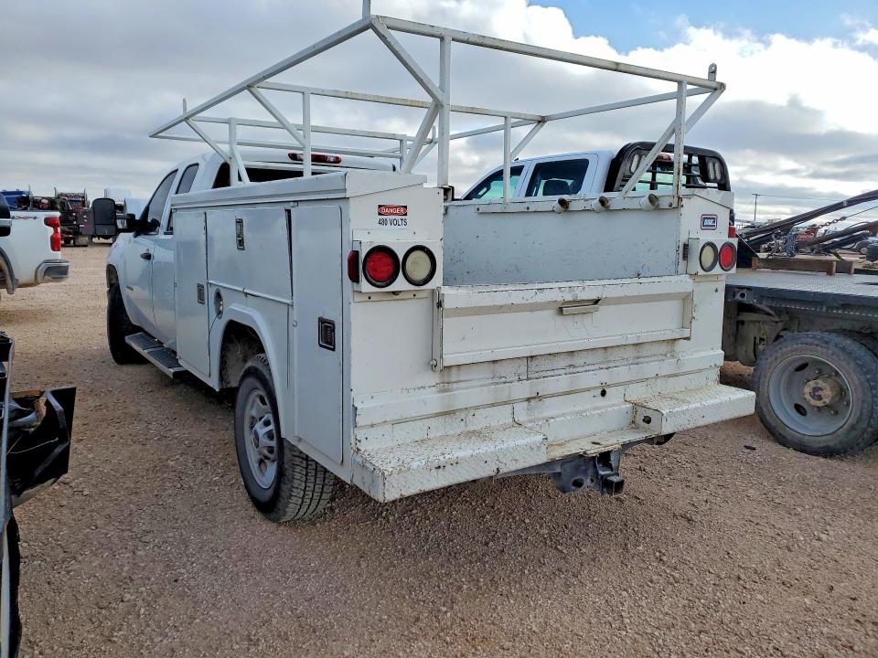 Aukcja sprzedaży 2013 Gmc Sierra, vin: 1GT21ZCG9DZ107973, numer aukcji: 52373566