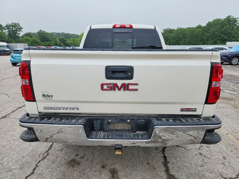 Продажа на аукционе авто 2015 Gmc Sierra, vin: 3GTU2VECXFG457561, номер лота: 55493436