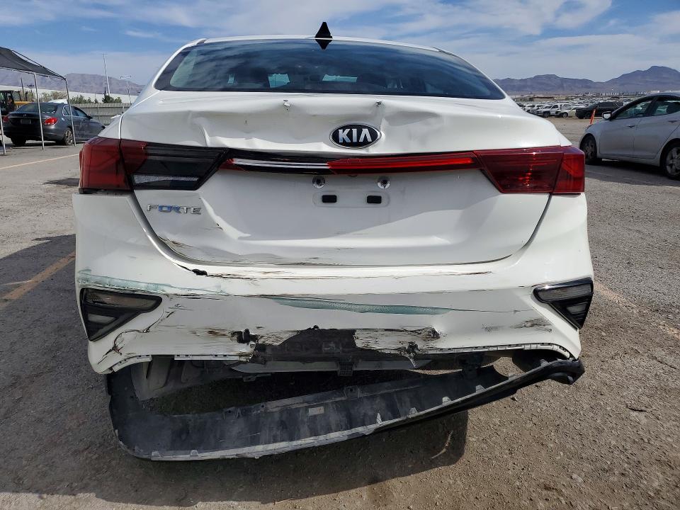 Aukcja sprzedaży 2021 Kia Forte, vin: 3KPF24AD5ME334082, numer aukcji: 53297336