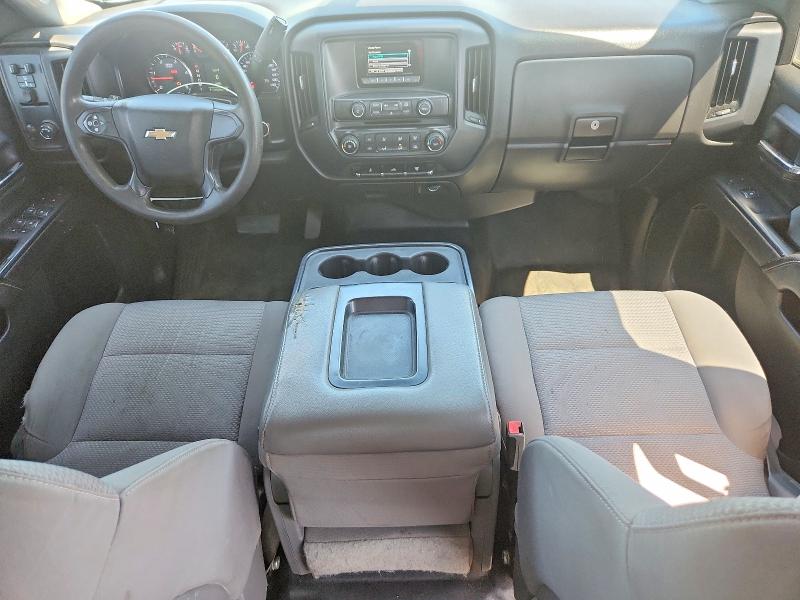 Продаж на аукціоні авто 2015 Chevrolet Silverado, vin: 1GC4CYE86FF612537, номер лоту: 53983306