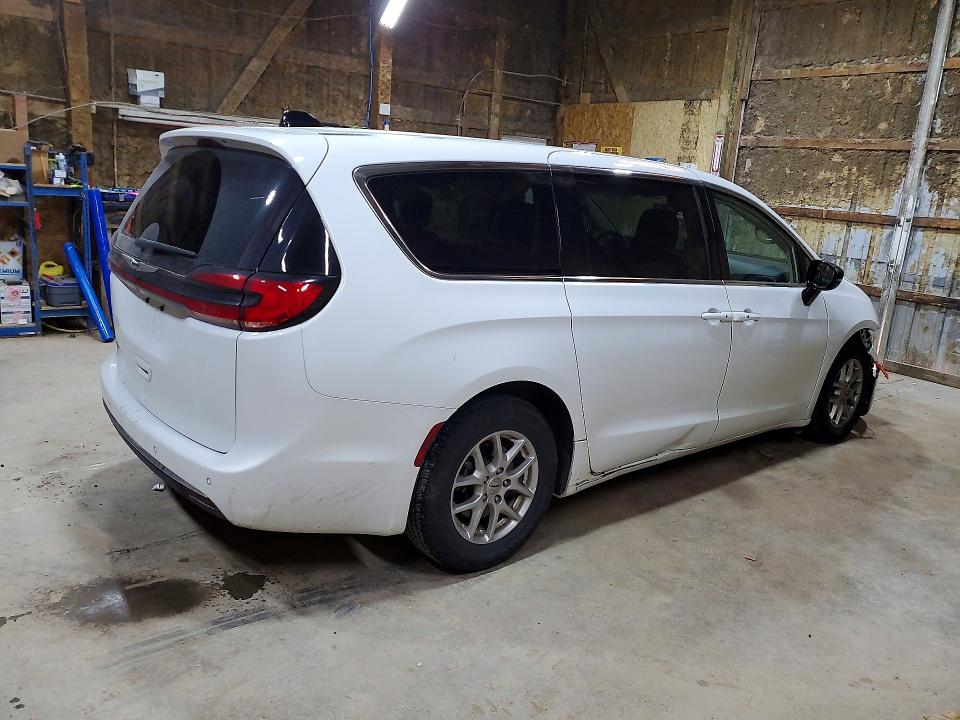 54528786 :رقم المزاد ، 2C4RC1BG3RR120408 vin ، 2024 Chrysler Pacifica مزاد بيع