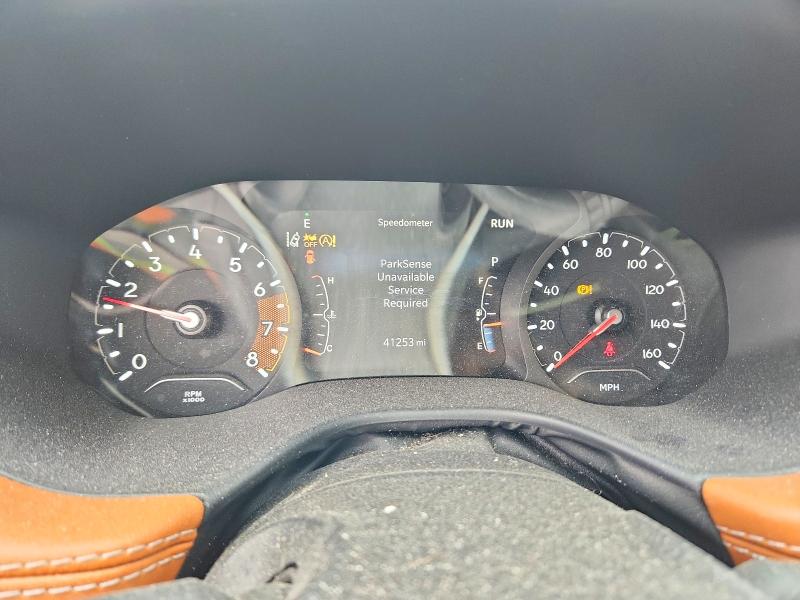 Aukcja sprzedaży 2024 Jeep Compass, vin: 3C4NJDCN7RT173208, numer aukcji: 53049856