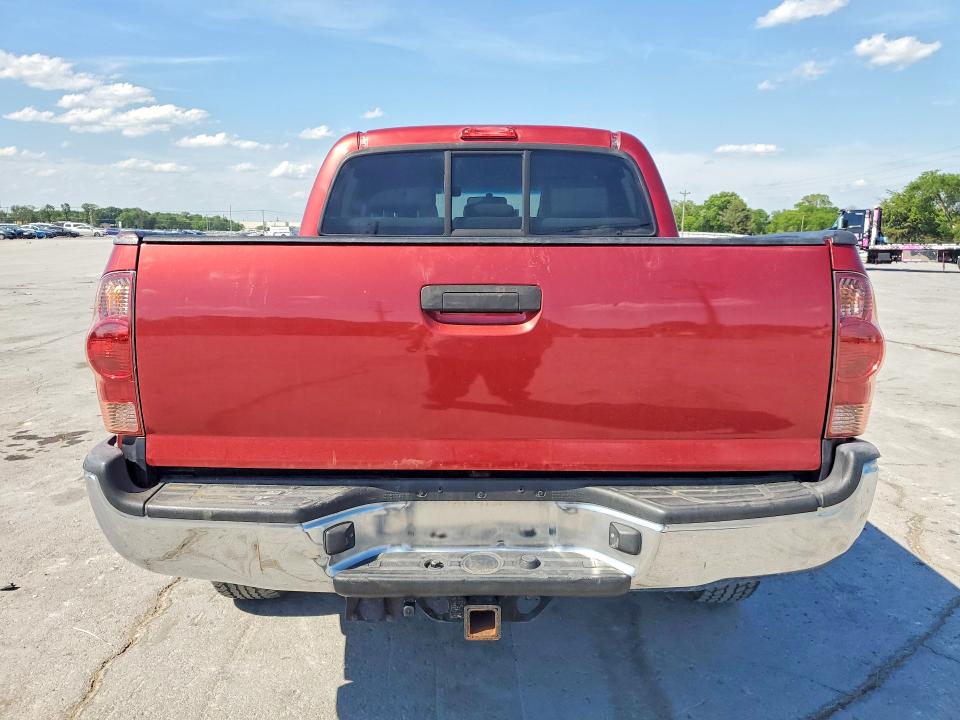 Продажа на аукционе авто 2008 Toyota Tacoma, vin: 5TELU42N08Z503606, номер лота: 52451056