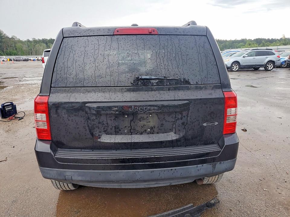 Aukcja sprzedaży 2015 Jeep Patriot, vin: 1C4NJPBA6FD329126, numer aukcji: 52239576