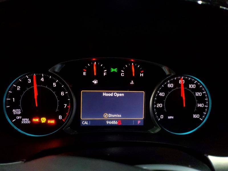 Aukcja sprzedaży 2021 Chevrolet Traverse, vin: 1GNEVHKWXMJ154777, numer aukcji: 52241086