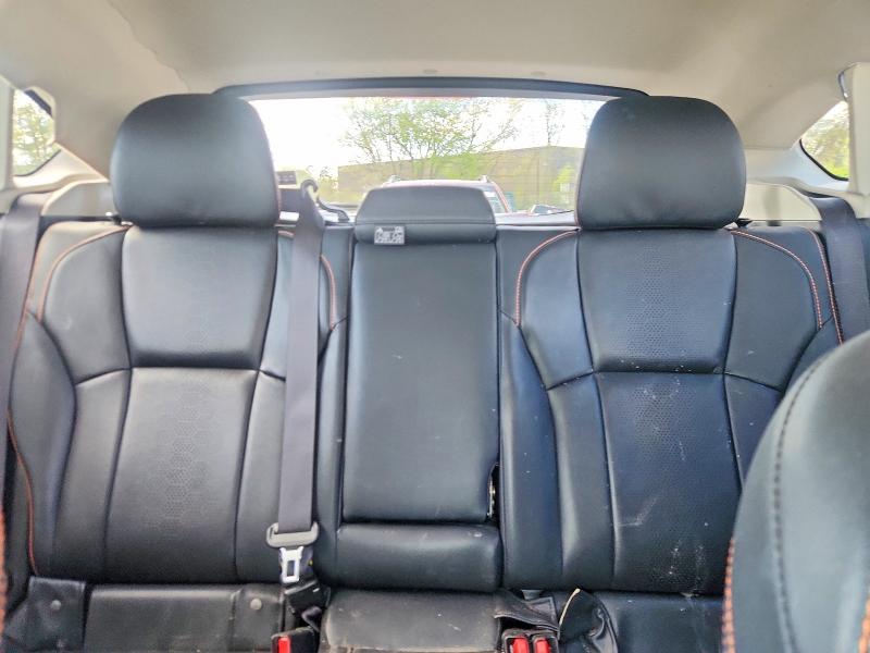 53355826 :رقم المزاد ، JF2GTAJC8JH284373 vin ، 2018 Subaru Crosstrek مزاد بيع