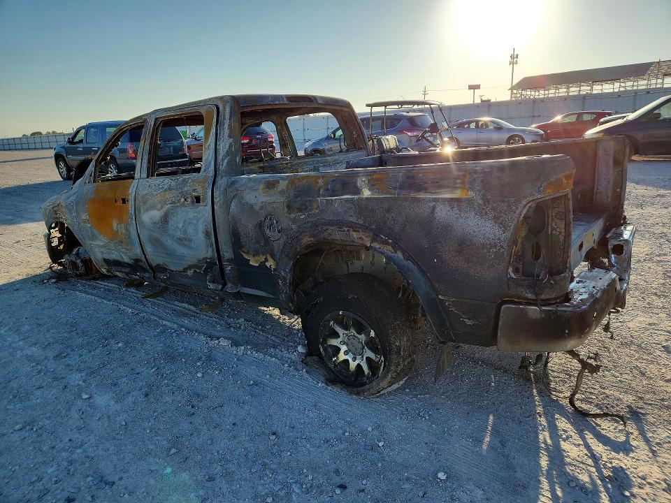 2012 Dodge Ram 2500 მანქანა იყიდება აუქციონზე, vin: 3C6TD5FT9CG217196, აუქციონის ნომერი: 54261636
