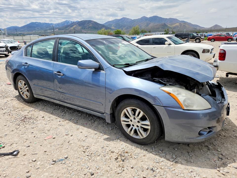 52889026 :رقم المزاد ، 1N4AL2APXCN509688 vin ، 2012 Nissan Altima مزاد بيع