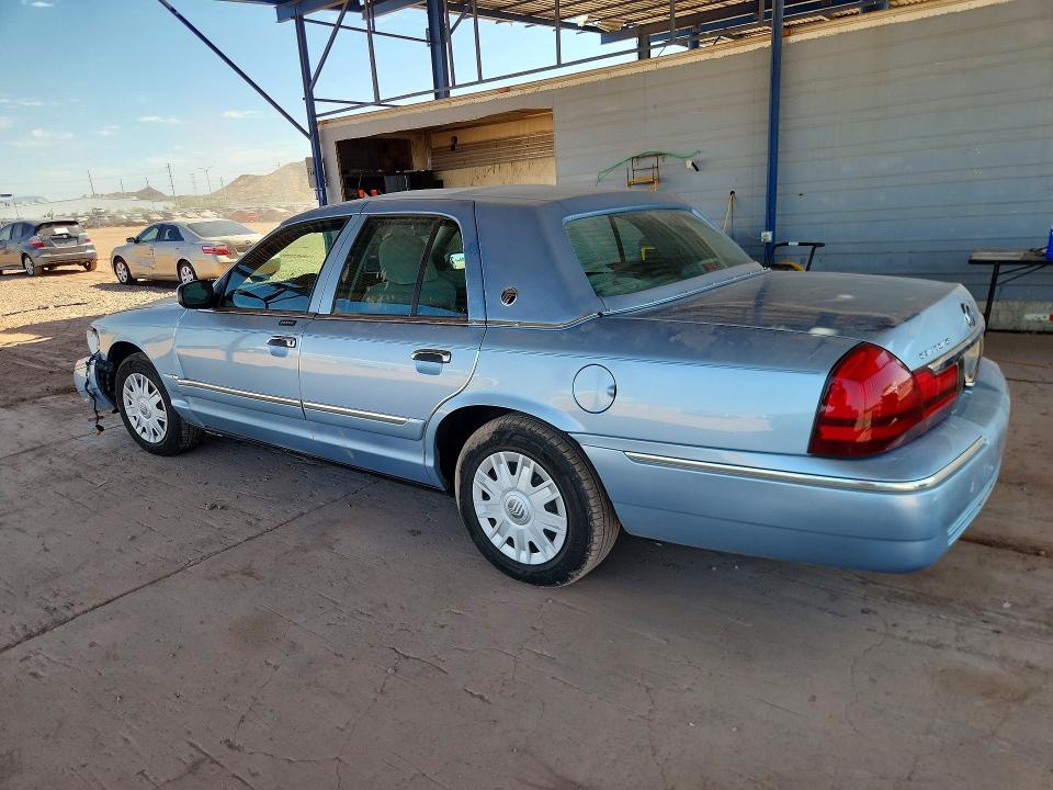 Aukcja sprzedaży 2004 Mercury Grand Marquis, vin: 2MEFM74W64X679834, numer aukcji: 53245706