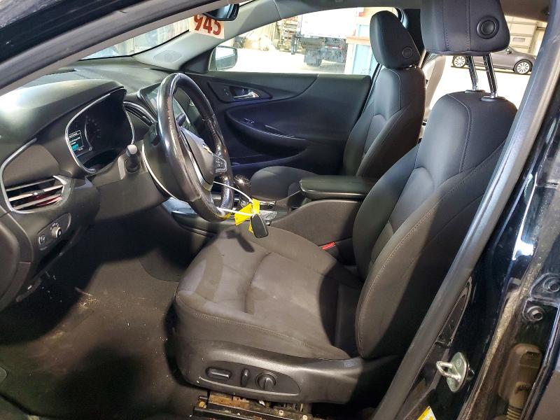 Aukcja sprzedaży 2018 Chevrolet Malibu, vin: 1G1ZD5ST3JF186544, numer aukcji: 53640026