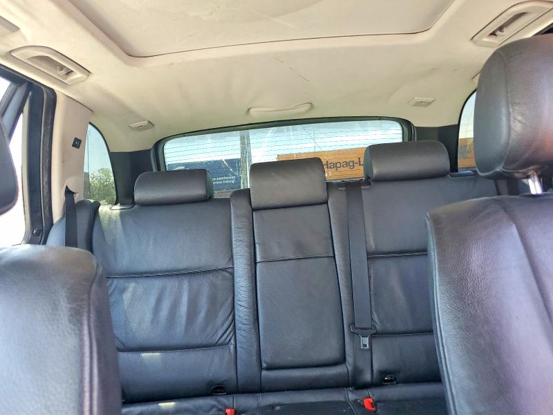 2006 Bmw X5 მანქანა იყიდება აუქციონზე, vin: 5UXFA135X6LY37199, აუქციონის ნომერი: 53878016