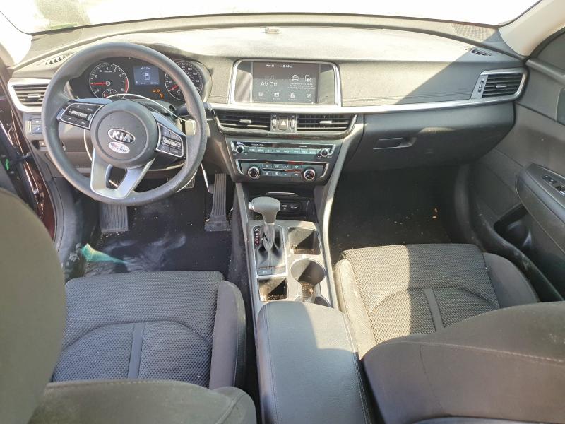 2019 Kia Optima მანქანა იყიდება აუქციონზე, vin: 5XXGT4L39KG279372, აუქციონის ნომერი: 55047976