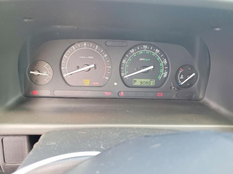Aukcja sprzedaży 2003 Land Rover Freelander, vin: SALNY222X3A235070, numer aukcji: 55409286