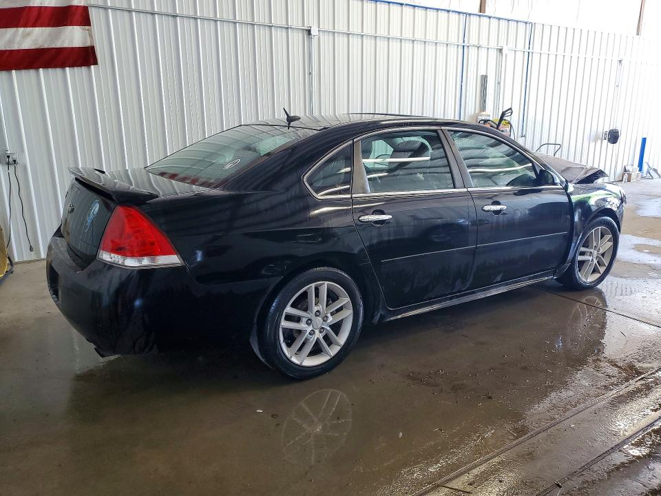 Продажа на аукционе авто 2012 Chevrolet Impala, vin: 2G1WC5E39C1297773, номер лота: 55150906