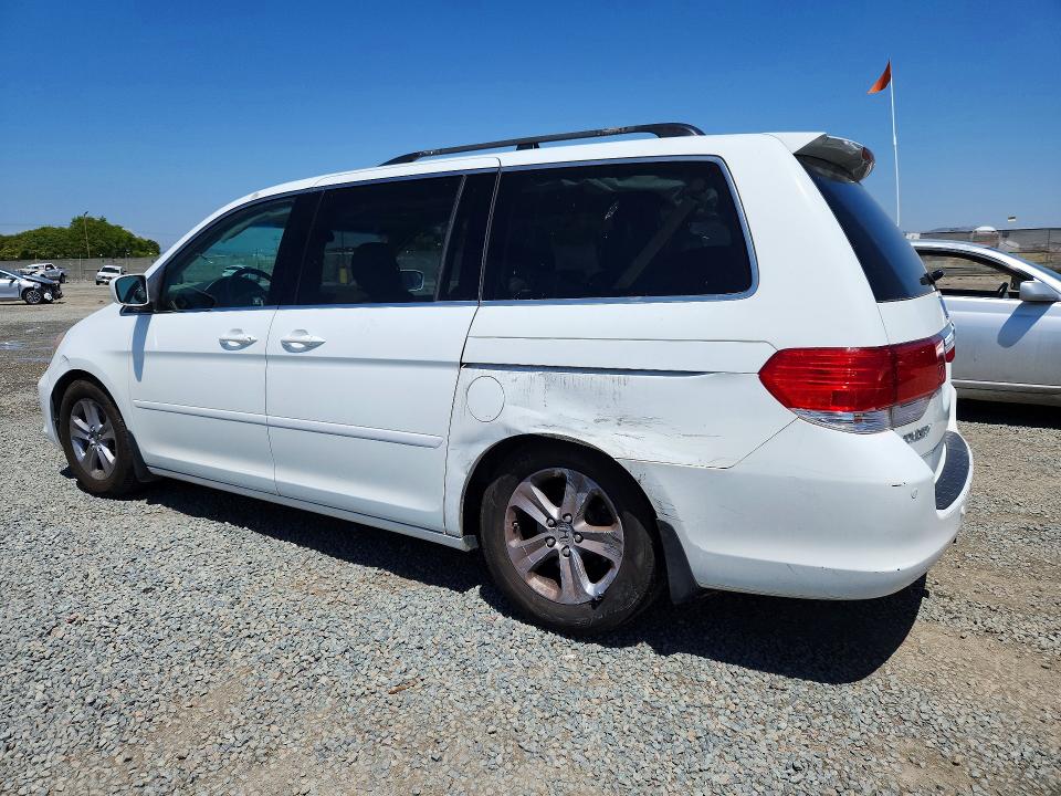 Aukcja sprzedaży 2010 Honda Odyssey, vin: 5FNRL3H98AB055544, numer aukcji: 52726986