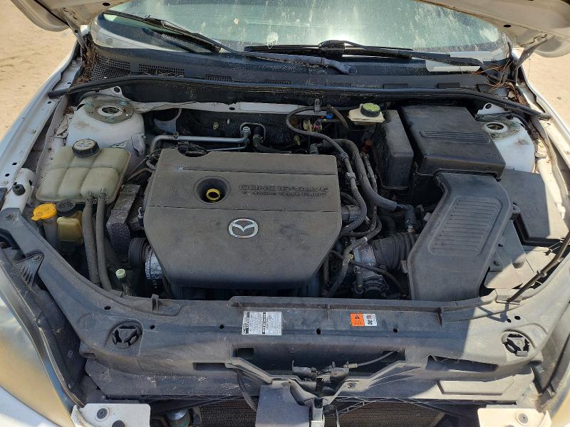 Продажа на аукционе авто 2008 Mazda 3, vin: JM1BK343381785094, номер лота: 54326816