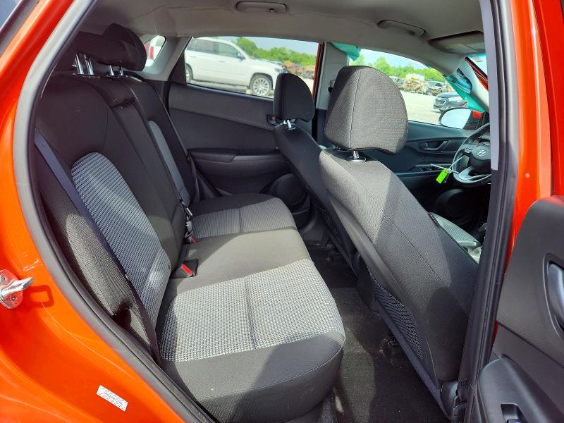 Aukcja sprzedaży 2019 Hyundai Kona, vin: KM8K22AA8KU374692, numer aukcji: 52346326