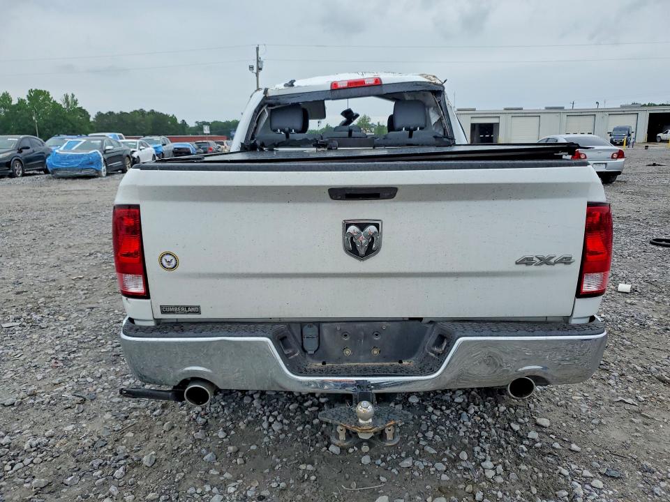 2018 Ram 1500 მანქანა იყიდება აუქციონზე, vin: 1C6RR7GT5JS153749, აუქციონის ნომერი: 51824566