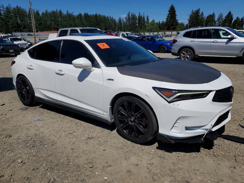Продаж на аукціоні авто 2023 Acura Integra, vin: 19UDE4H67PA025373, номер лоту: 55183096