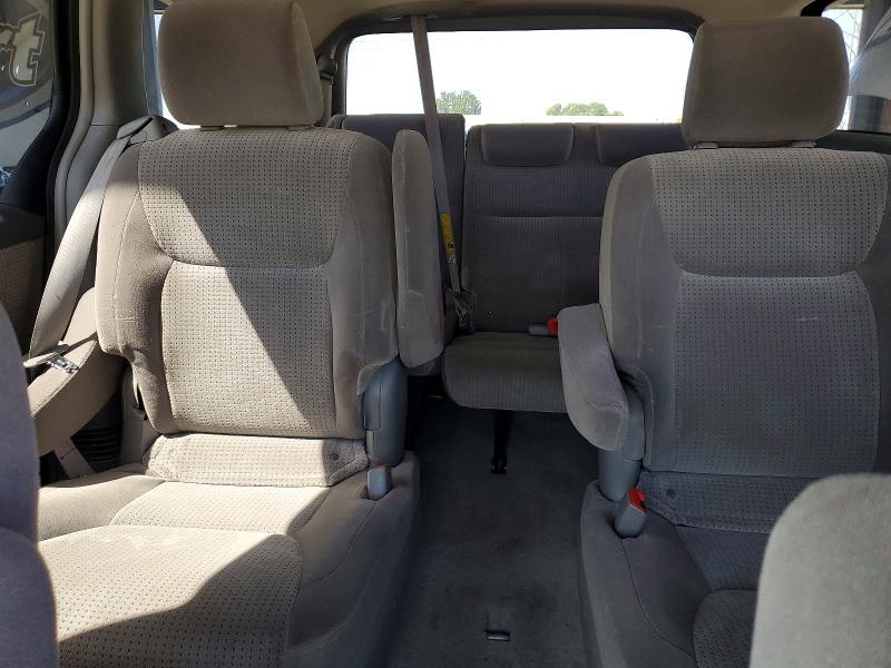 53134196 :رقم المزاد ، 5TDZK23C18S105464 vin ، 2008 Toyota Sienna مزاد بيع