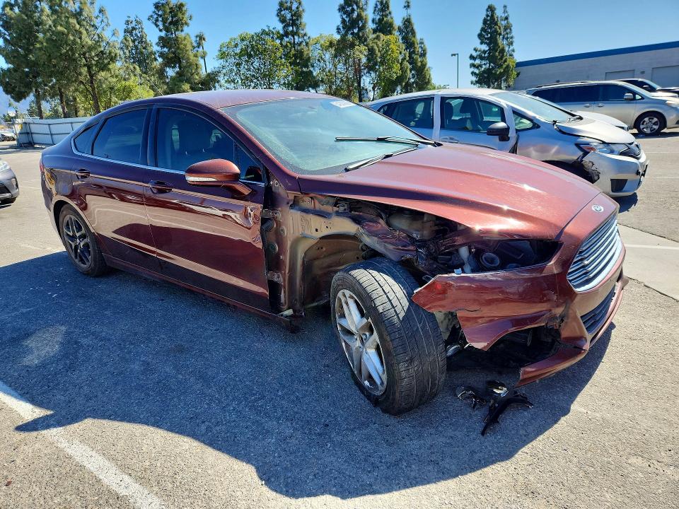 Продаж на аукціоні авто 2016 Ford Fusion, vin: 3FA6P0H71GR233134, номер лоту: 54203906