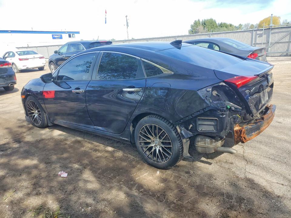 2017 Honda Civic მანქანა იყიდება აუქციონზე, vin: 2HGFC1F9XHH101939, აუქციონის ნომერი: 53232006
