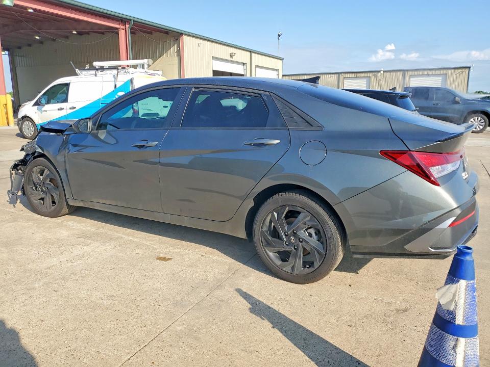 Продаж на аукціоні авто 2026 Hyundai Elantra, vin: KMHLM4DG4TU142098, номер лоту: 52553586