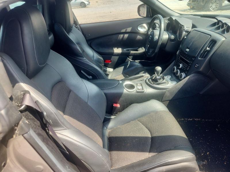 2010 Nissan 370z მანქანა იყიდება აუქციონზე, vin: JN1AZ4FH5AM300211, აუქციონის ნომერი: 53517576