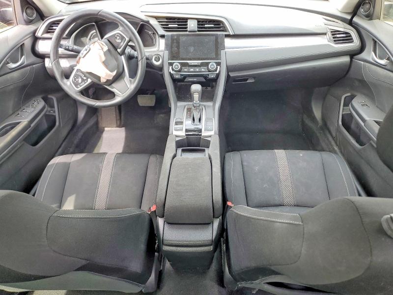 Aukcja sprzedaży 2018 Honda Civic, vin: JHMFC1F33JX023921, numer aukcji: 54009766