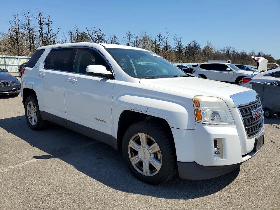 Aukcja sprzedaży 2014 Gmc Terrain, vin: 2GKFLVEK6E6131204, numer aukcji: 52387096
